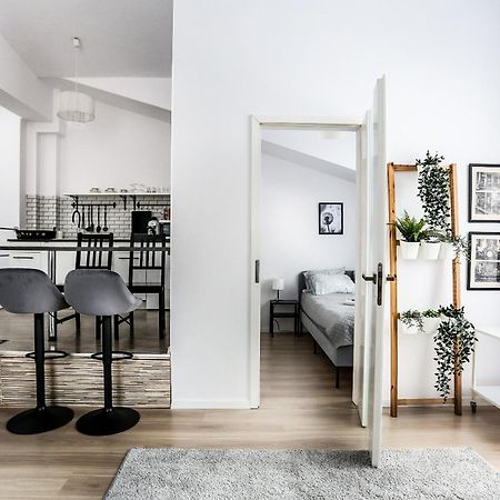 Fully-Furnished Apartment With Air Conditioning For Families, Cracow Old Town Krasków Eksteriør bilde