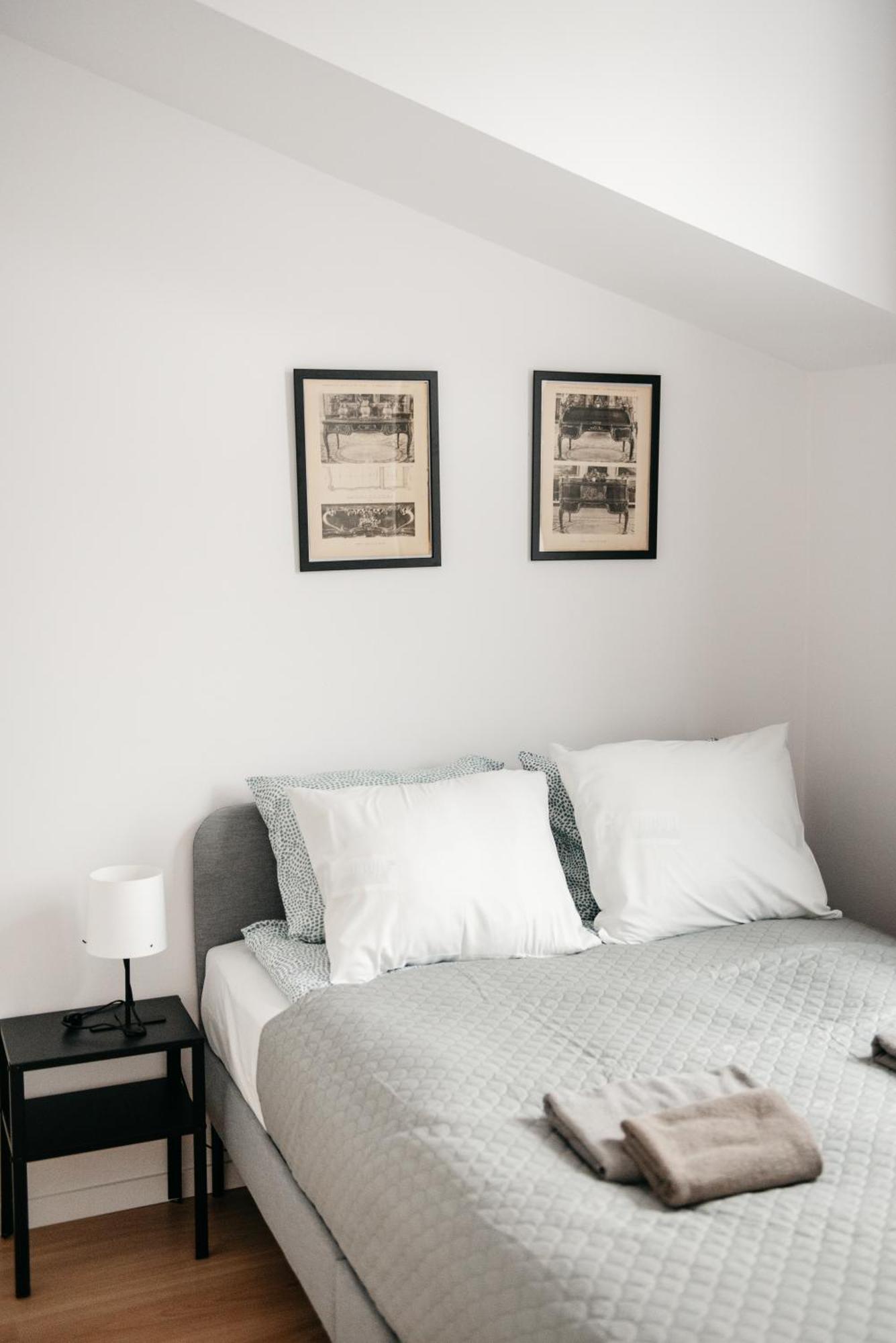 Fully-Furnished Apartment With Air Conditioning For Families, Cracow Old Town Krasków Eksteriør bilde