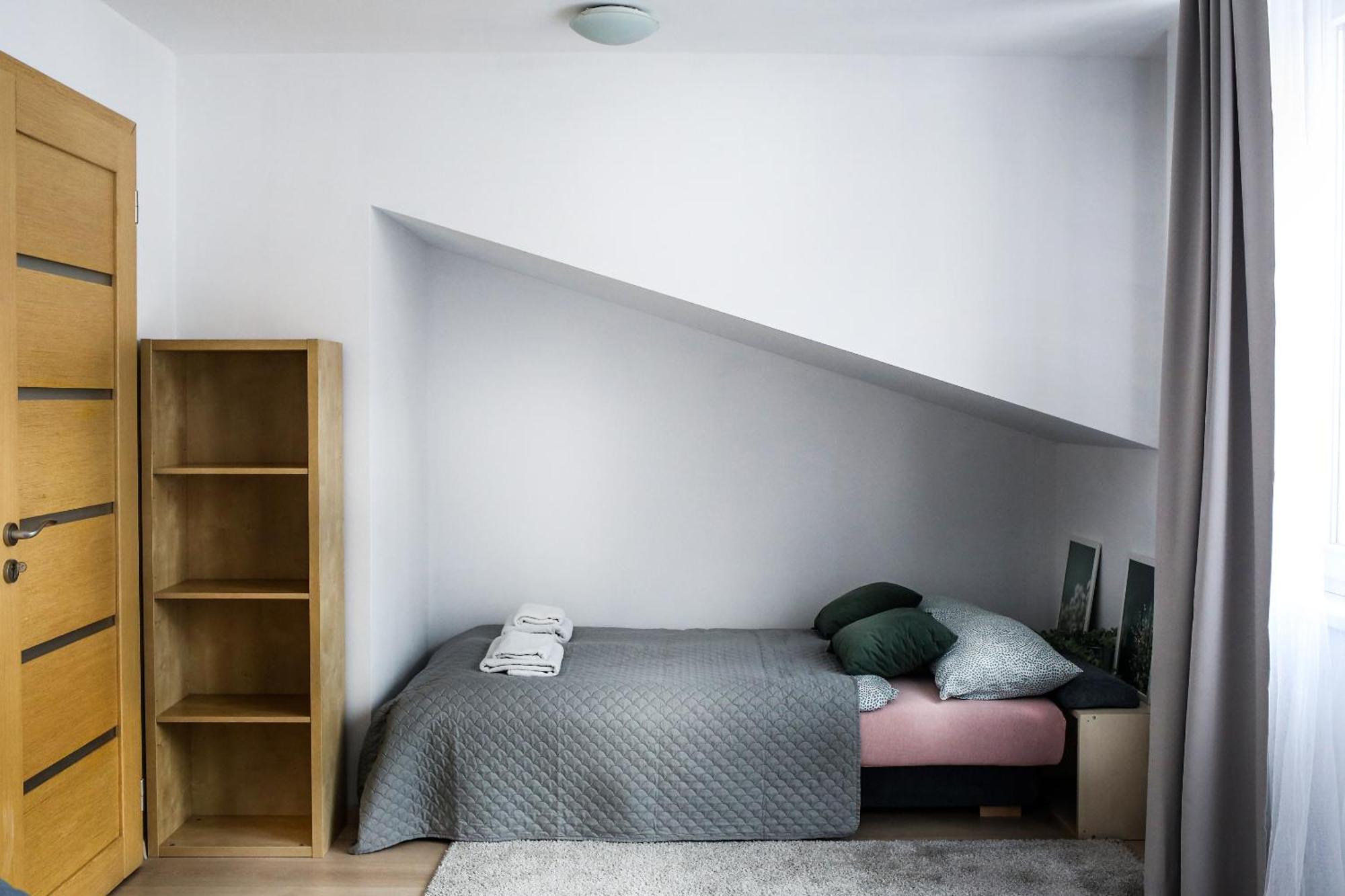 Fully-Furnished Apartment With Air Conditioning For Families, Cracow Old Town Krasków Eksteriør bilde