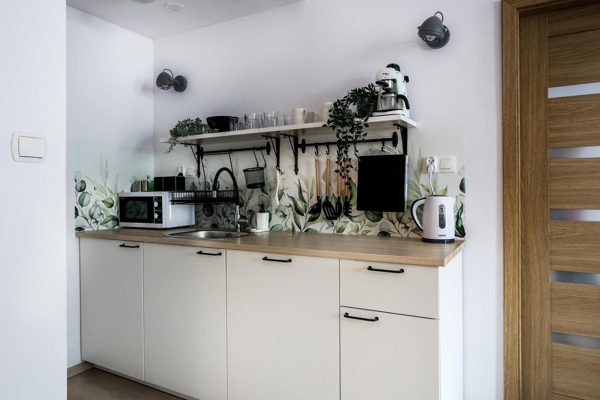 Fully-Furnished Apartment With Air Conditioning For Families, Cracow Old Town Krasków Eksteriør bilde