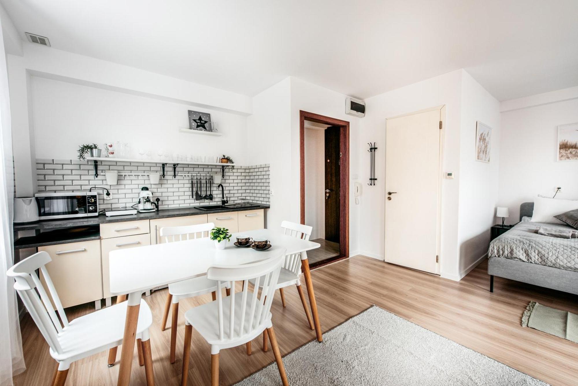 Fully-Furnished Apartment With Air Conditioning For Families, Cracow Old Town Krasków Eksteriør bilde