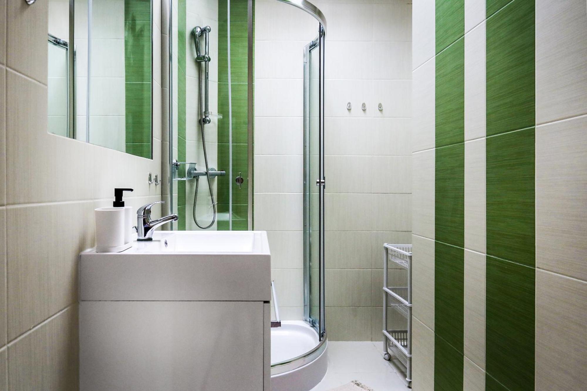 Fully-Furnished Apartment With Air Conditioning For Families, Cracow Old Town Krasków Eksteriør bilde