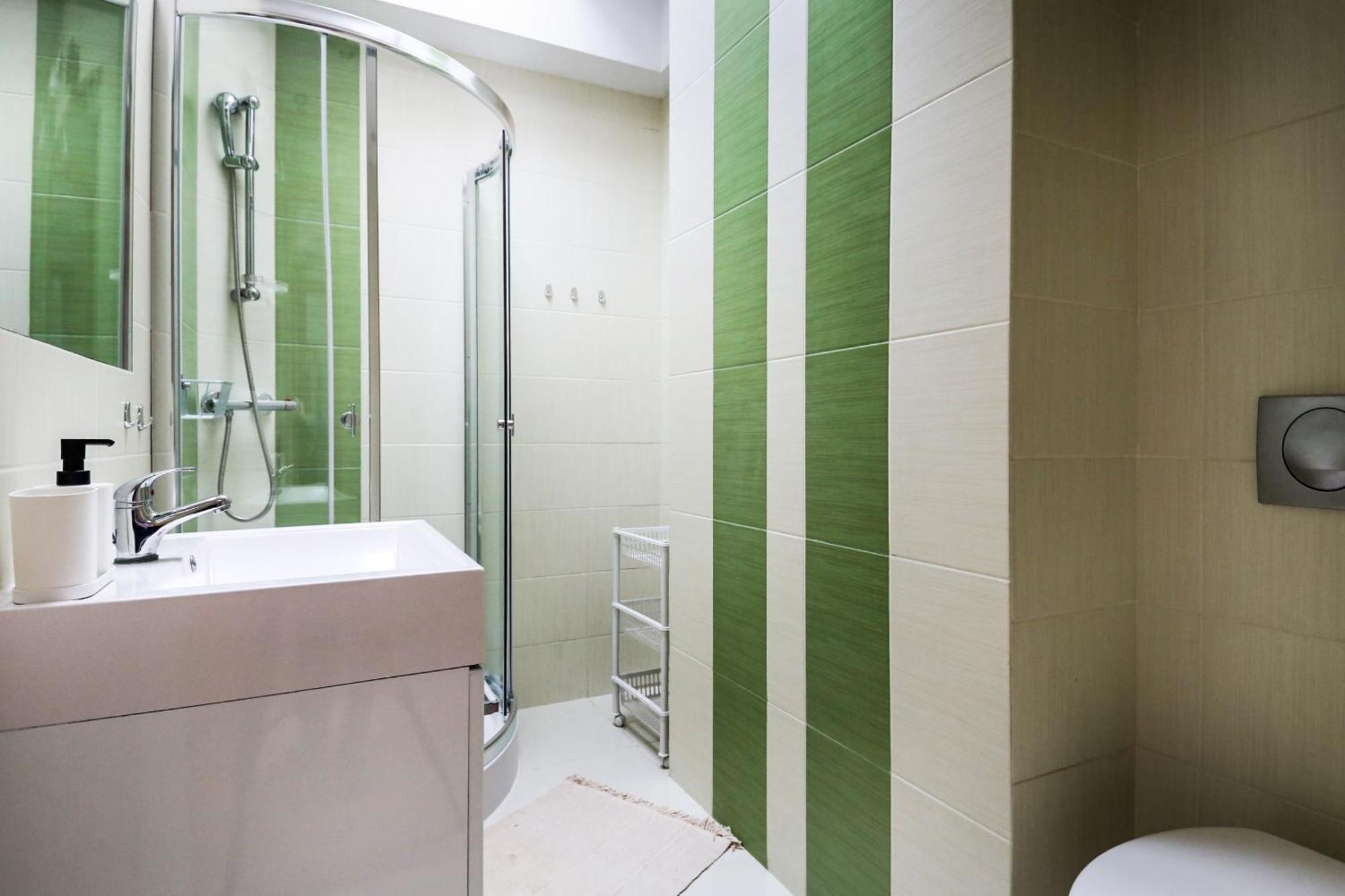 Fully-Furnished Apartment With Air Conditioning For Families, Cracow Old Town Krasków Eksteriør bilde