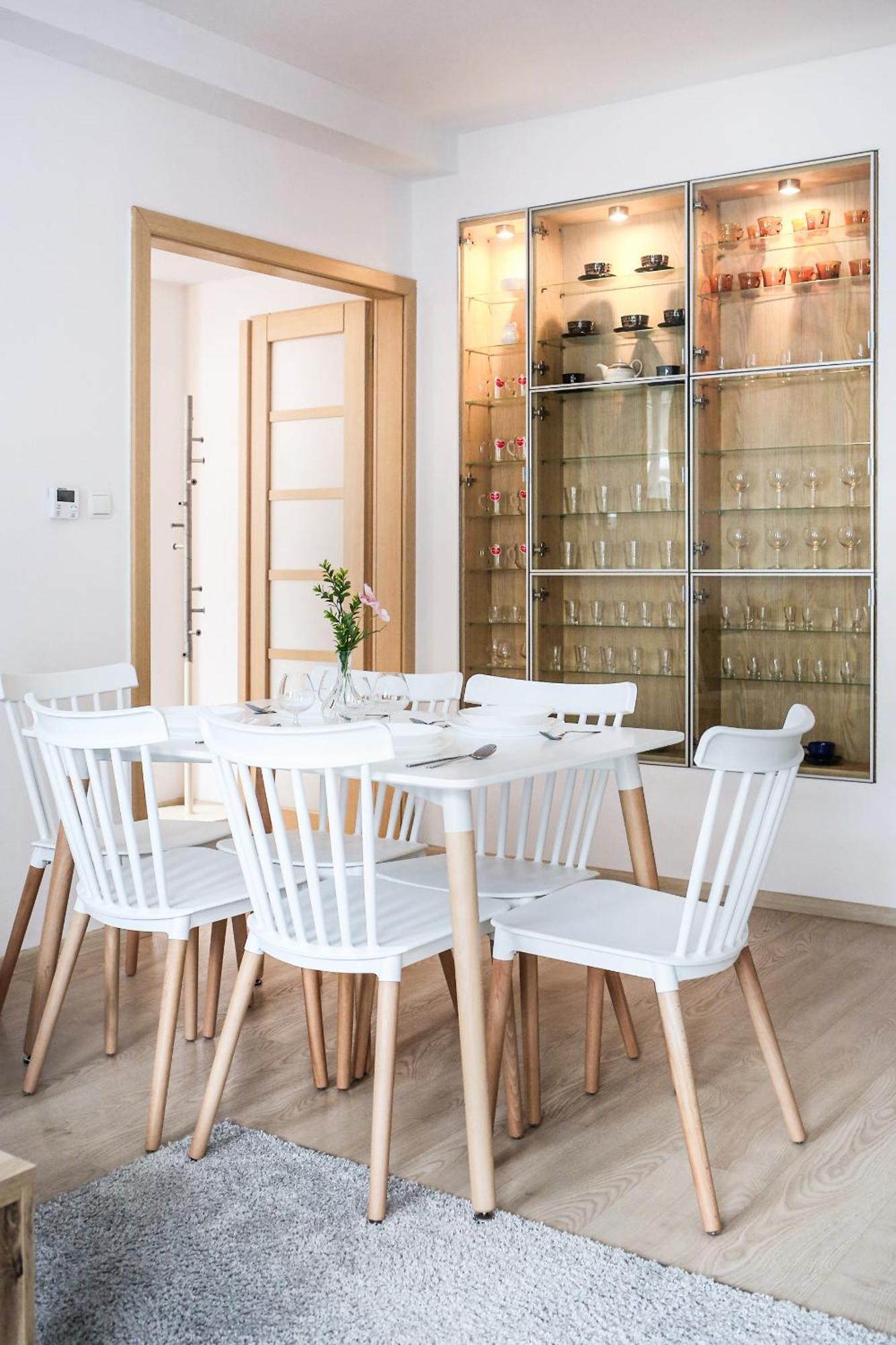 Fully-Furnished Apartment With Air Conditioning For Families, Cracow Old Town Krasków Eksteriør bilde