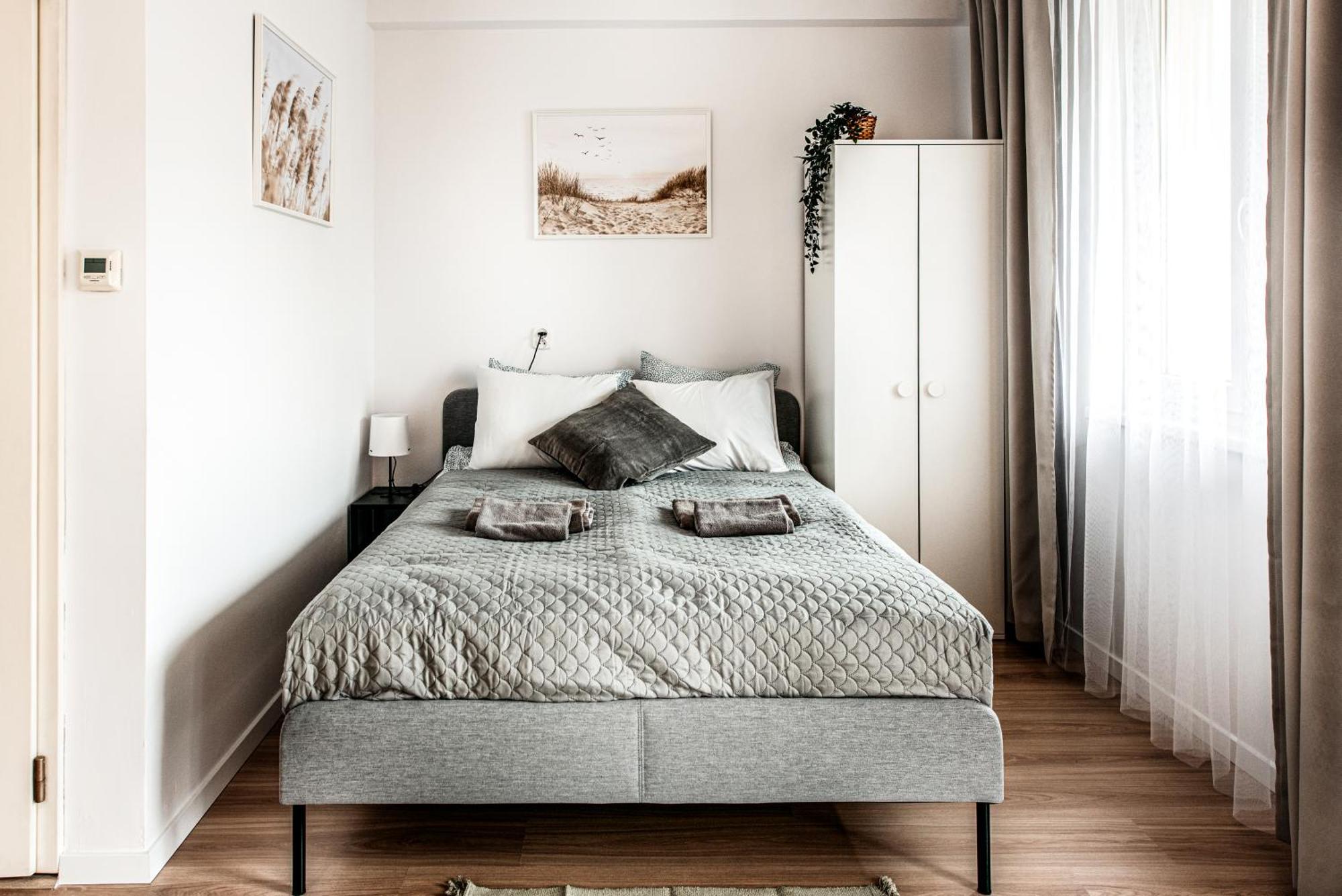 Fully-Furnished Apartment With Air Conditioning For Families, Cracow Old Town Krasków Eksteriør bilde