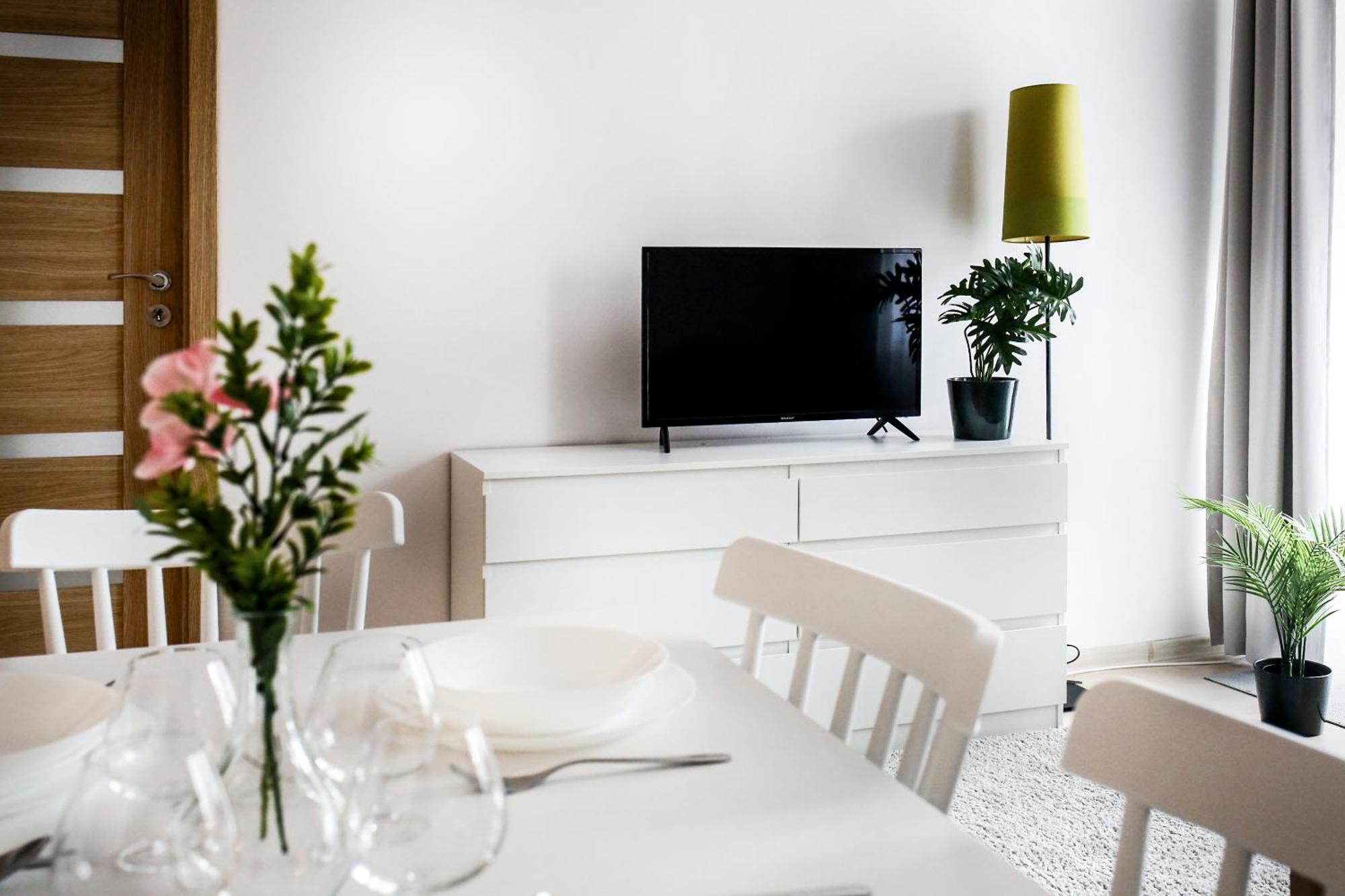 Fully-Furnished Apartment With Air Conditioning For Families, Cracow Old Town Krasków Eksteriør bilde