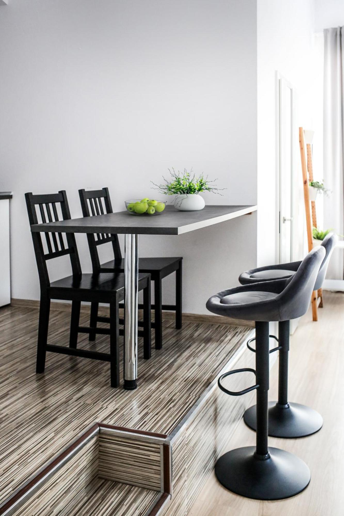 Fully-Furnished Apartment With Air Conditioning For Families, Cracow Old Town Krasków Eksteriør bilde
