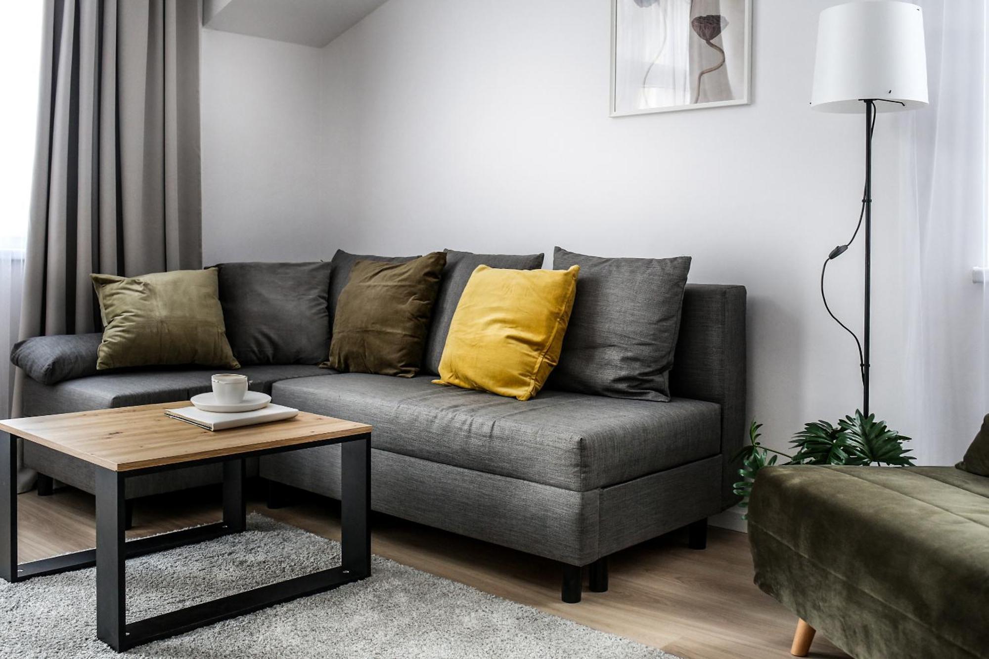 Fully-Furnished Apartment With Air Conditioning For Families, Cracow Old Town Krasków Eksteriør bilde