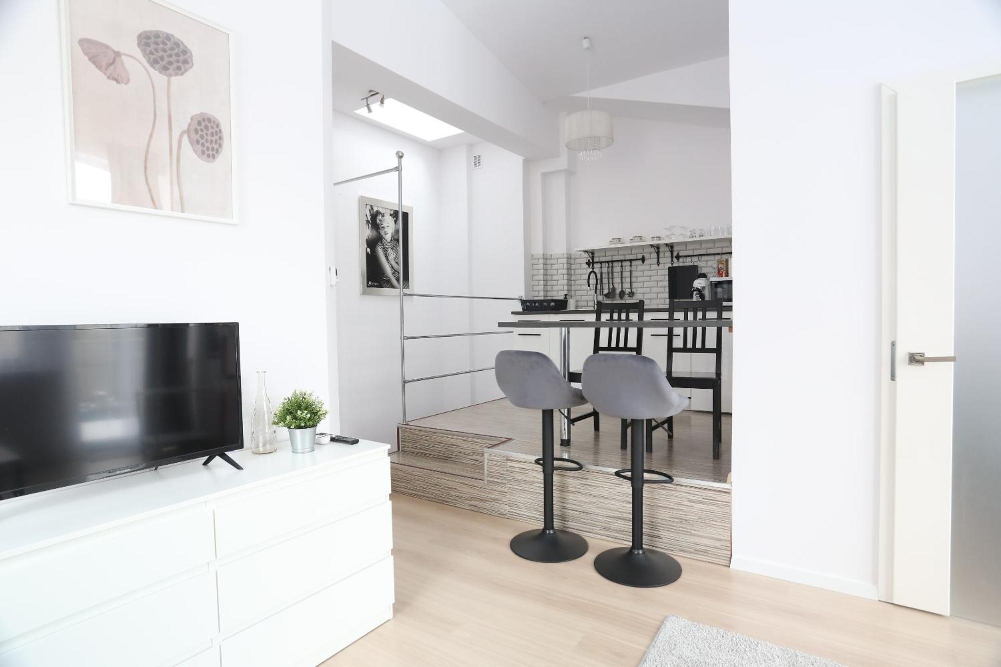 Fully-Furnished Apartment With Air Conditioning For Families, Cracow Old Town Krasków Eksteriør bilde
