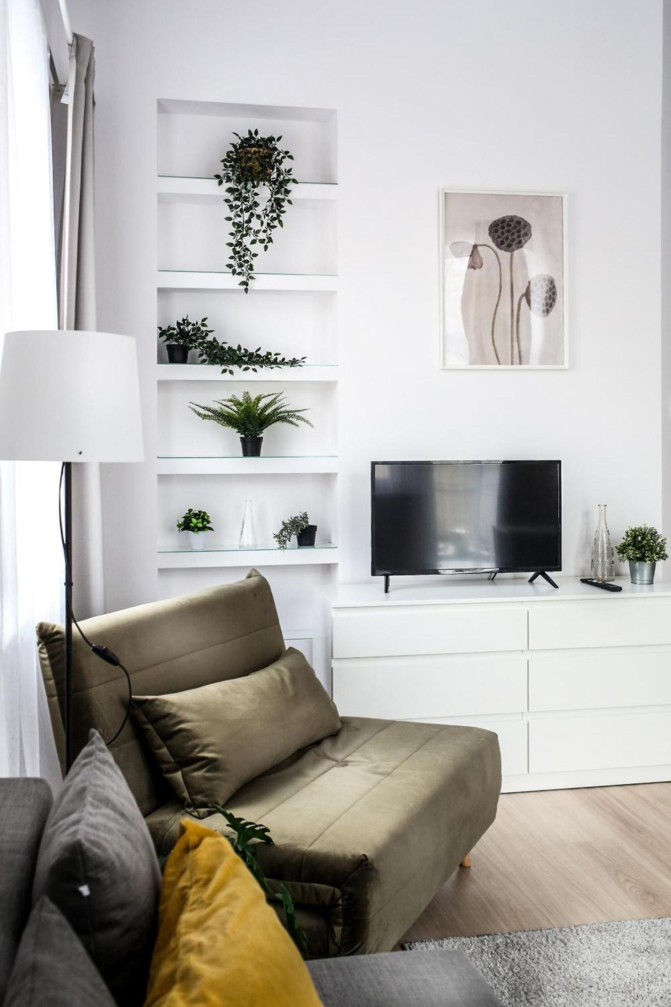 Fully-Furnished Apartment With Air Conditioning For Families, Cracow Old Town Krasków Eksteriør bilde
