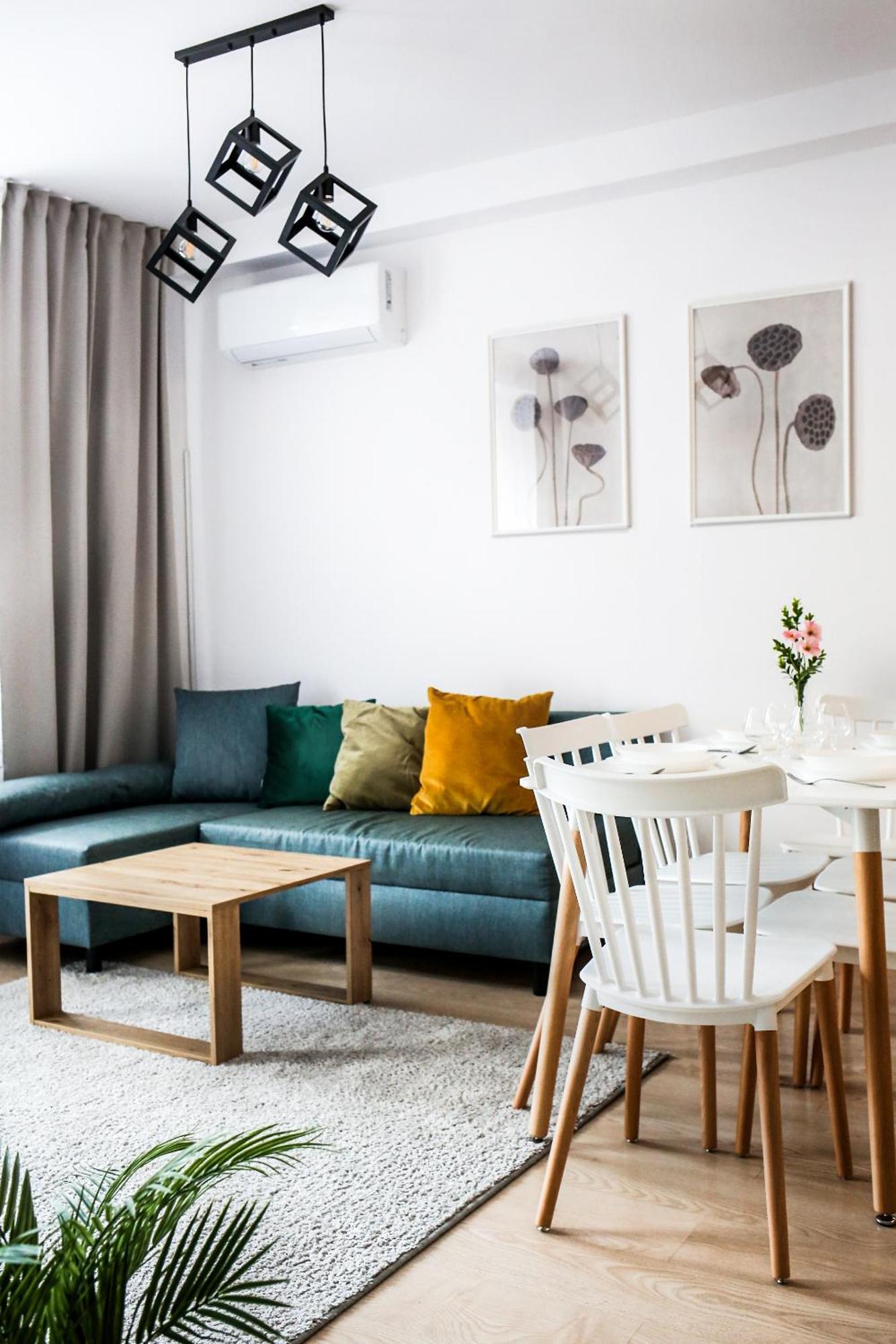 Fully-Furnished Apartment With Air Conditioning For Families, Cracow Old Town Krasków Eksteriør bilde