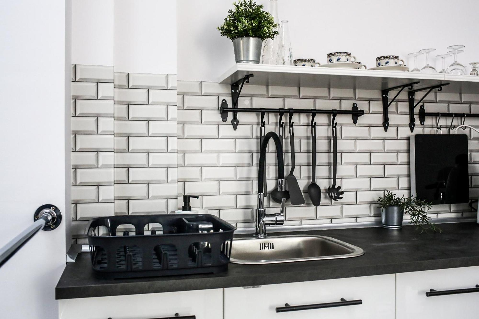 Fully-Furnished Apartment With Air Conditioning For Families, Cracow Old Town Krasków Eksteriør bilde
