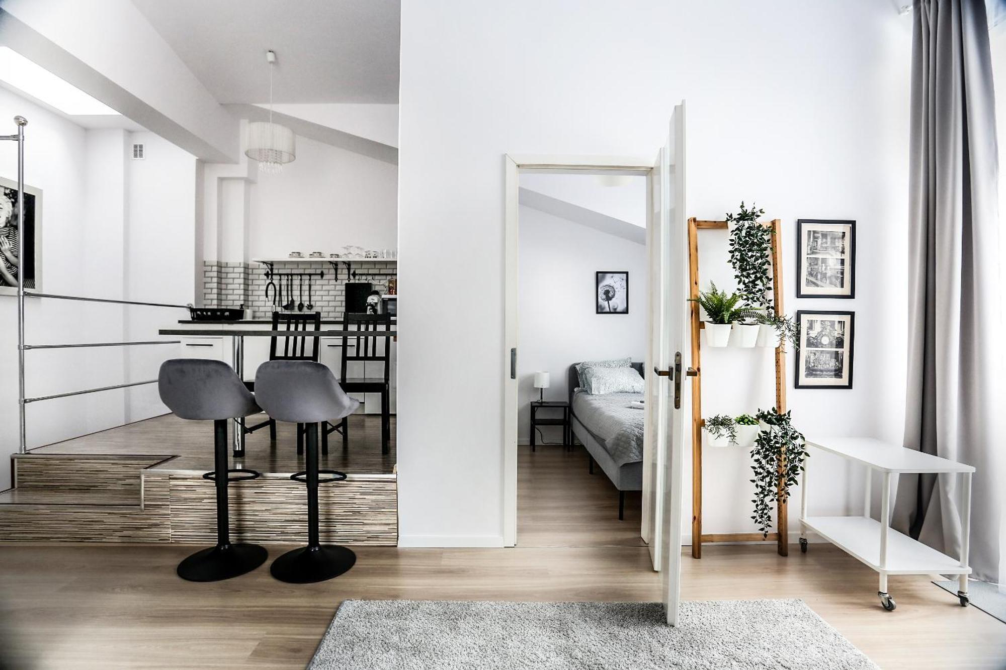 Fully-Furnished Apartment With Air Conditioning For Families, Cracow Old Town Krasków Eksteriør bilde