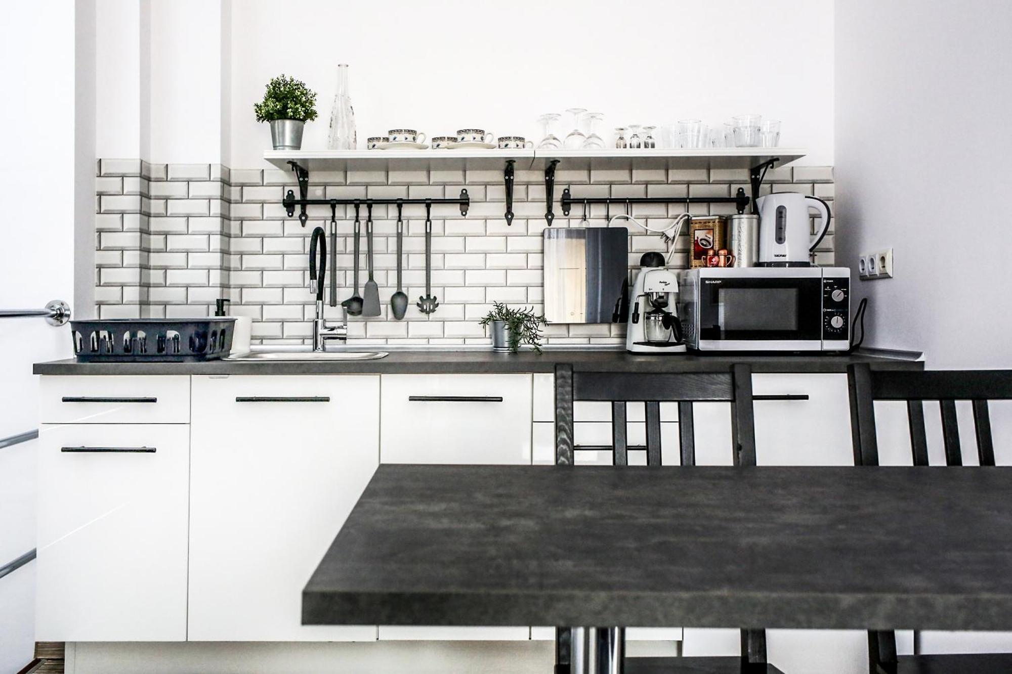 Fully-Furnished Apartment With Air Conditioning For Families, Cracow Old Town Krasków Eksteriør bilde
